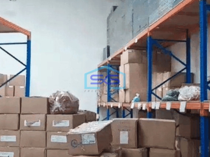 Disewakan Gudang Siap Pakai Luas Tanah 600m2 Lokasi Strategis di Bogor