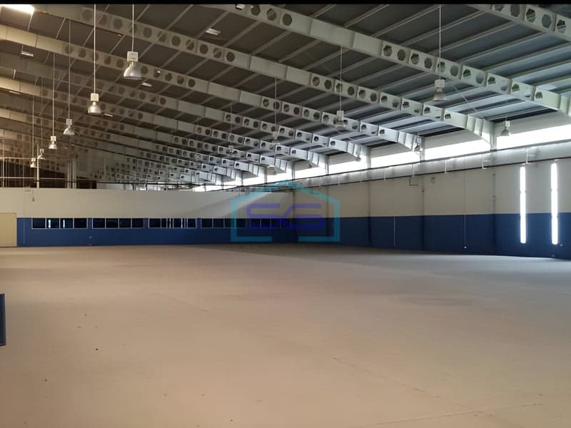 DIJUAL CEPAT FACTORY BUILDING DI JABABEKA