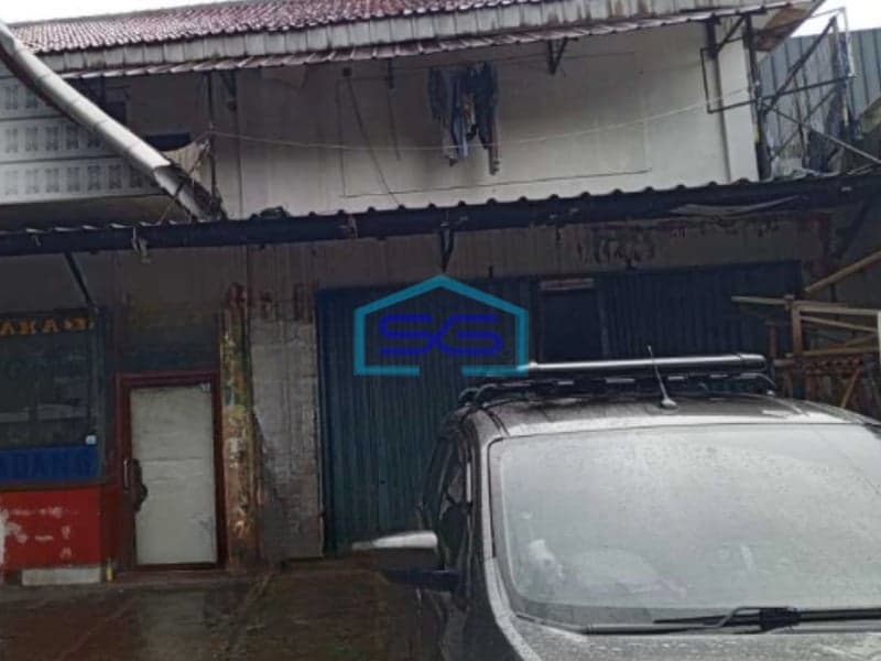 Disewakan Ruko Ex Resto di Rawamangun Jakarta Timur Luas Bangunan 160m2