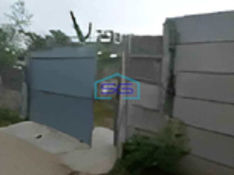 Dijual Gudang Murah Luar Kawasan Di Serang Cikarang Selatan Bekasi LT 5100m2