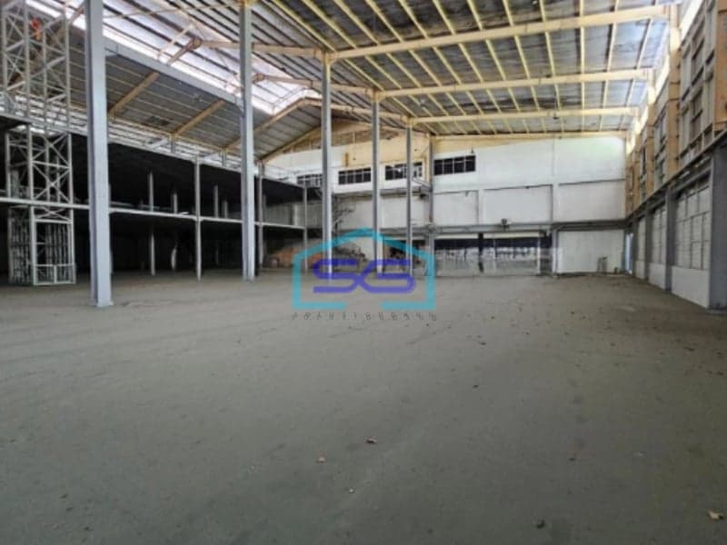 Disewakan Pabrik Siap Pakai Di Mm2100 Cikarang Bekasi Luas Bangunan 7508m2