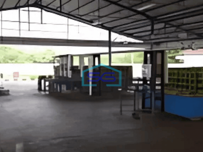 Dijual Ruang Usaha Di Lumbis Banyumas Luas Tanah 5807 m²