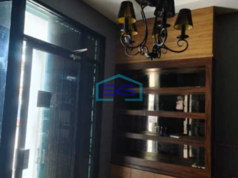 Dijual Ruko Tematik Paramond Gading Serpong Tangerang Luas Bangunan  108 m²