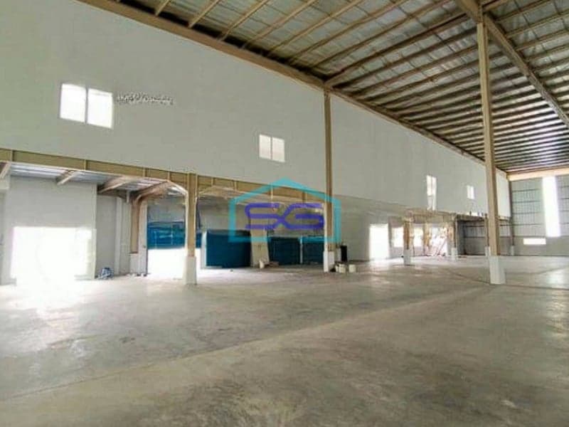 Disewakan Gudang Full Loading Dock di Kawasan Industri Delta Silicon Cikarang Luas Tanah 6000m2