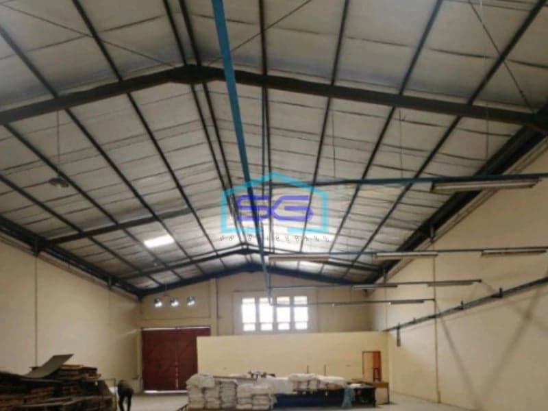 Disewakan Gudang Di Mutiara Kosambi Dadap Tangerang Banten LB 600m2