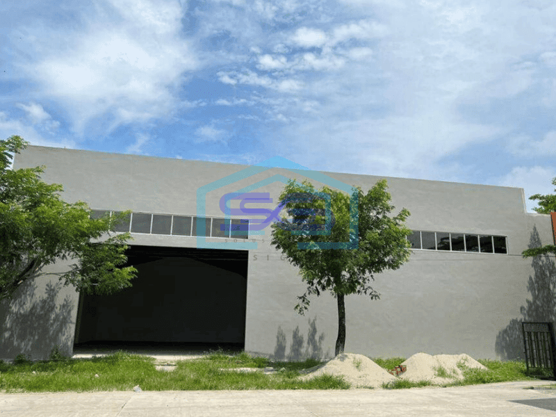 Disewakan Gudang Showroom WLC Tanjung Morawa Medan