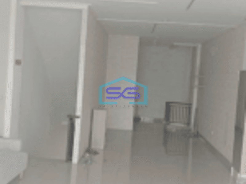 Disewakan Ruko Kawasan Ramai dan Padat di Jakarta Utara PIK LB 270m2