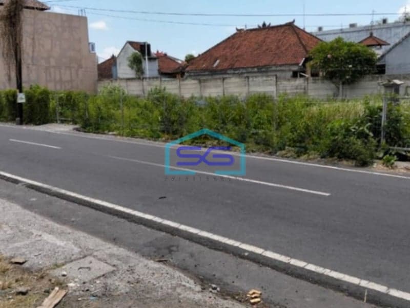 Dijual Tanah Siap Bangun di Jl Persada 1 Kerobokan Badung Bali Bebas Banjir