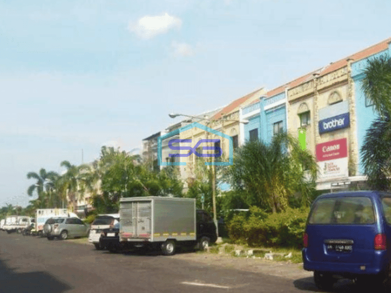 Disewakan kantor gudang parkiran luas di Pamecutan Denpasar Barat Bali