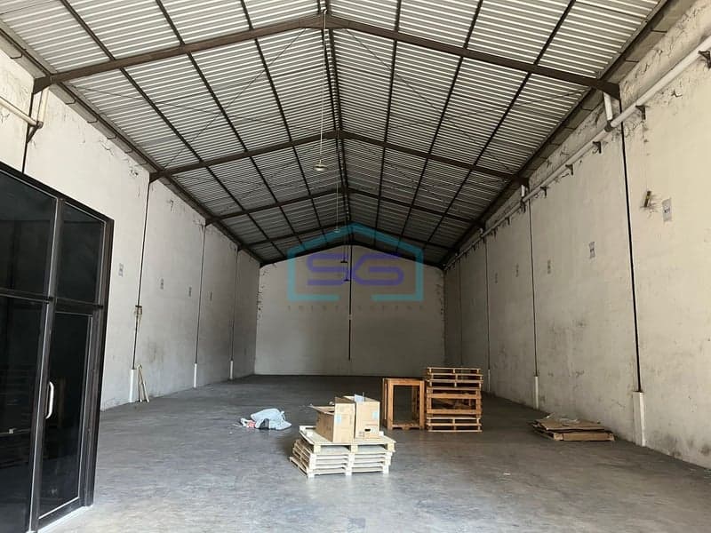 DISEWAKAN GUDANG SIAP PAKAI DI GRESIK JAWA TIMUR