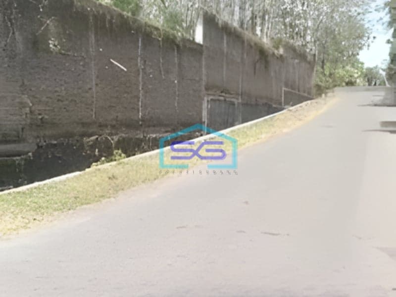 Dijual Tanah Lahan Zona Industri Lokasi Kebakkramat, Karanganyar Jawa Tengah LT 52000m2