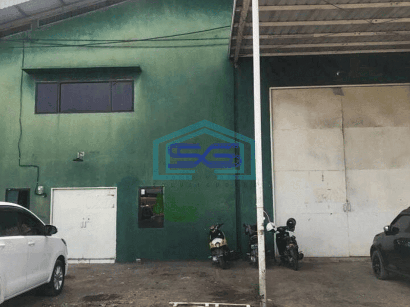 Dijual Gudang pusat bisnis & industri di Biring Kanaya Makassar