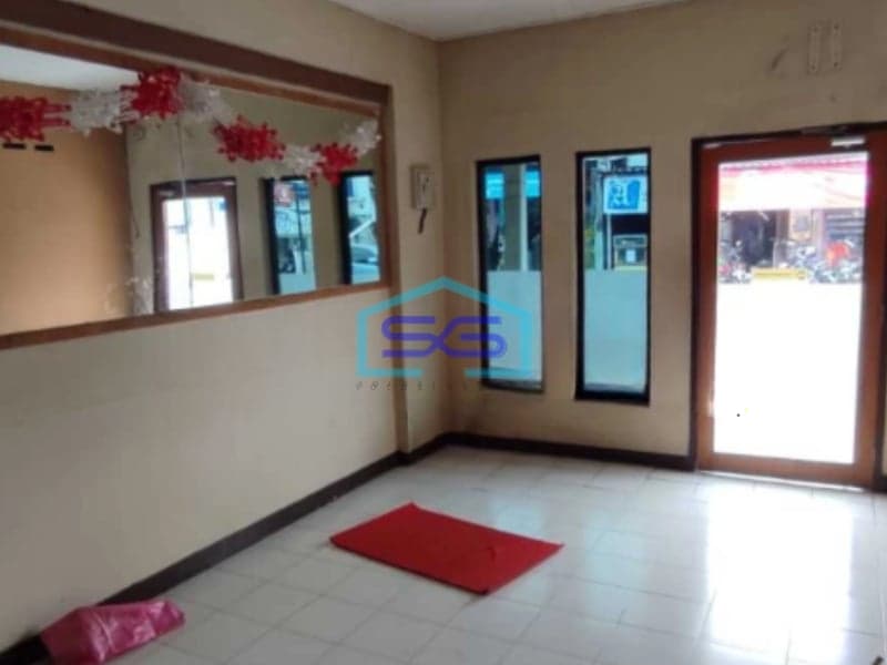 Disewaakan Ruko Di Am Sangaji, Sariharjo, Ngaglik, Sleman Luas Bangunan 500 m²