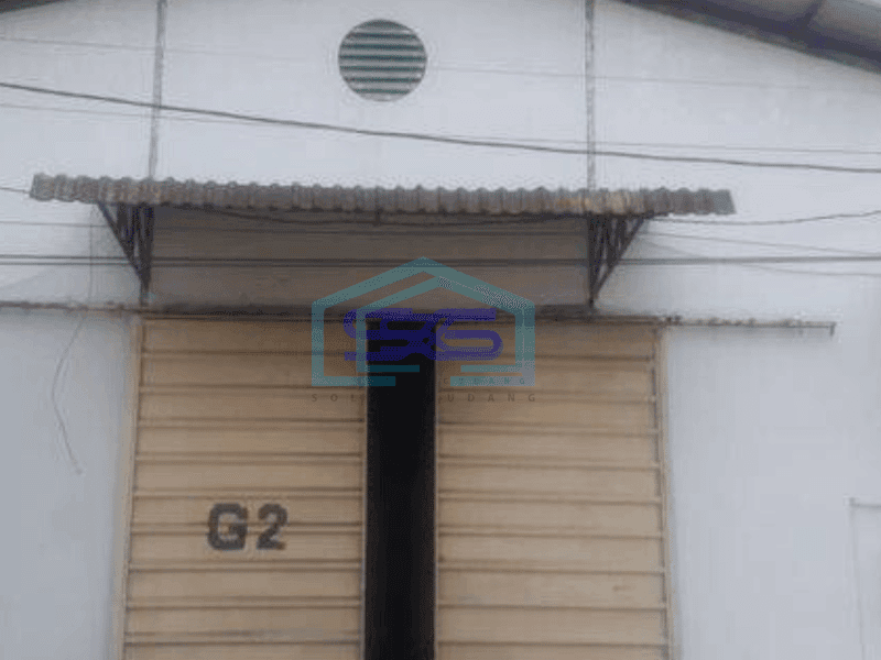 Dijual Gudang di Angtropolis Margomulyo Surabaya