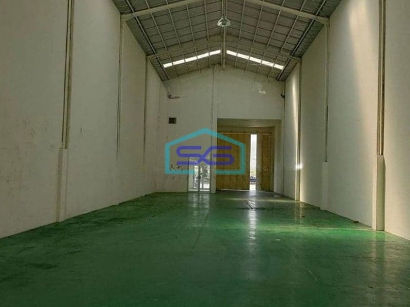 Disewakan Gudang Bagus Siap Pakai Di Delta Comercial Park Lippo Cikarang LT 928m2