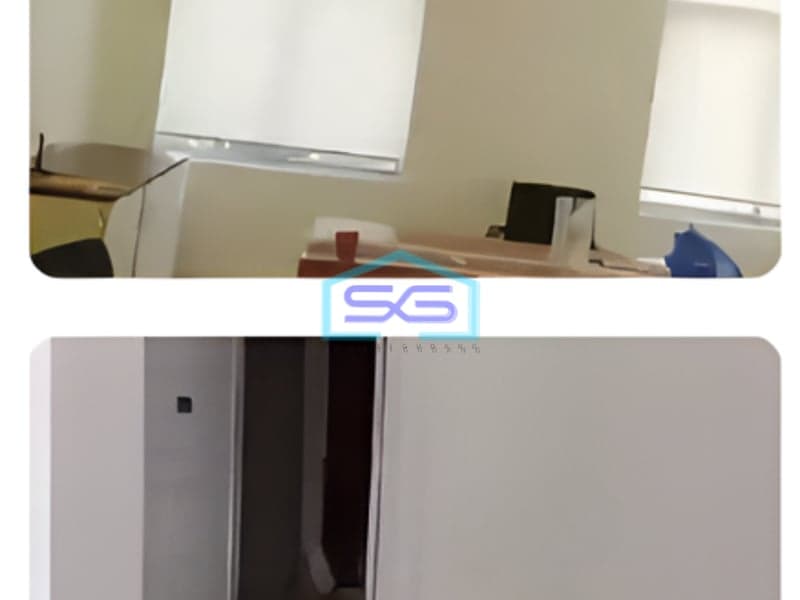 Disewakan Ruko Hook 4 Lantai, Green Lake City Jakarta Barat  Luas Bangunan  270 m²