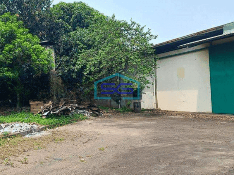 Dijual Pabrik!! di Desa Dayeu, Cileungsi, Bogor LT 10600m2