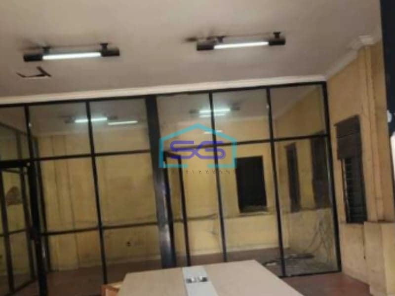 Disewakan Gudang Akses Container 40 feet Luas Bangunan 2190 m² di Tangerang