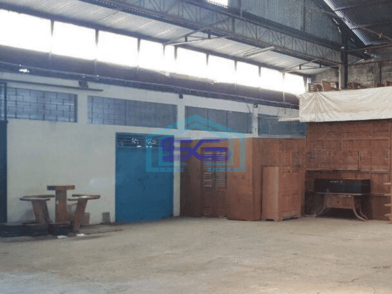 Dijual Gudang Luas dan Murah Tepi Jalan Ringroad Timur Jogja Kontainer Masuk