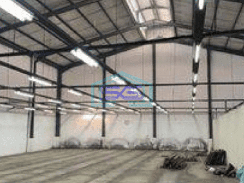 Dijual Gudang Murah Dan Bagus di Kutawaringin Industrial