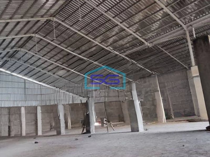 Disewakan Gudang kapuk Kota Akses 40 Feet Kontainer Bebas Banjir Jakarta Utara