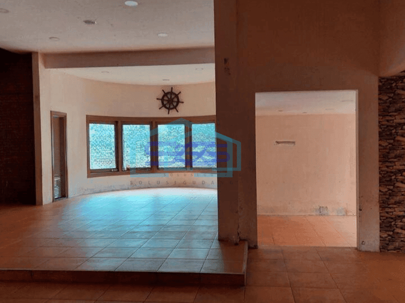 Disewa Gudang  Bisa Untuk Restoran Dan Kantor di Sukajadi, Bandung