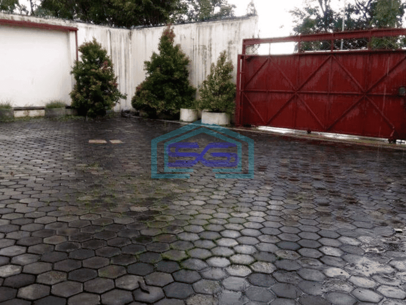 Disewakan Gudang Semi Furnish Siap Huni di Ringroad Barat Sleman Jogja