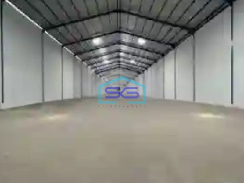 Dijual Gudang di Kawasan Industri Pantai Indah Dadap Tangerang Luas Tanah 1500 m²