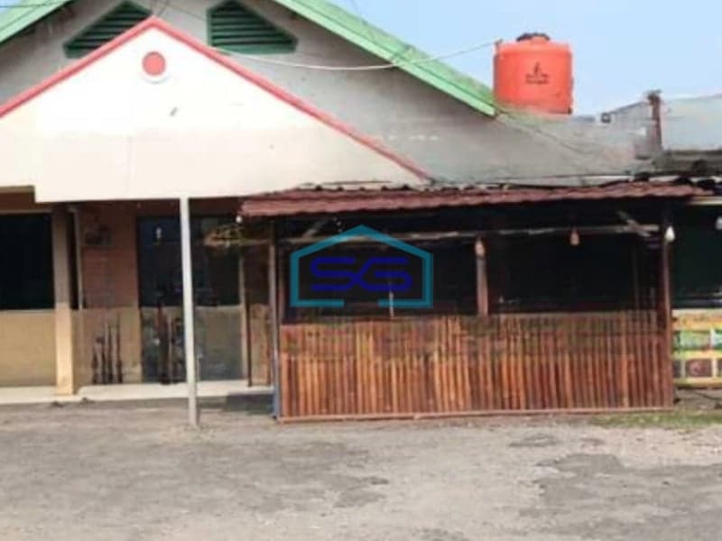 Disewakan Gudang Luas Bangunan  800 m² Lokasi Bebas Banjir di Cikarang