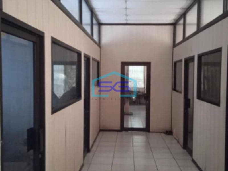 Dijual Gudang Kadujaya Curung Bitung Tangerang Luas Bangunan 3690m2