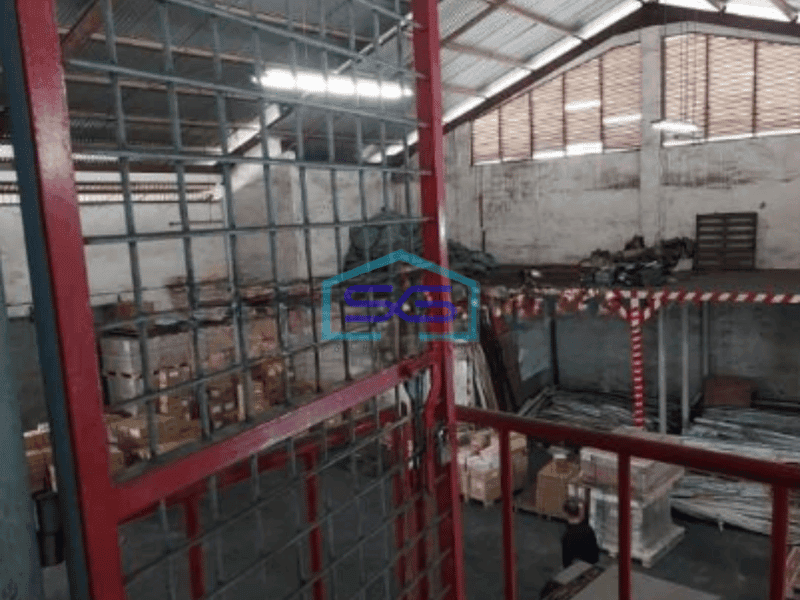 Dijual Gudang Di Sunter Jakarta Utara Luas Bangunan 1200 m²