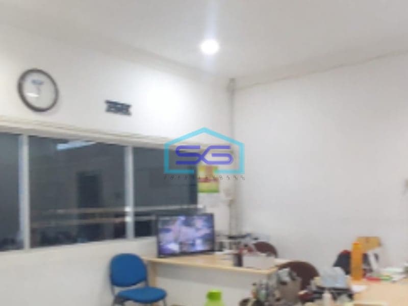 Disewakan Gudang Siap Pakai + Kantor di Banyuasin Sumatera Selatan LB 650m2