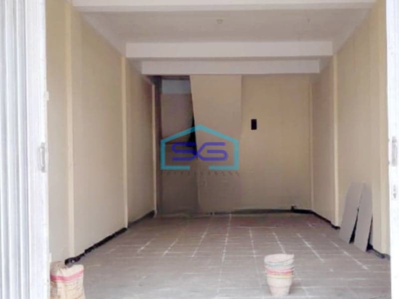 Dijual Ruko 2 Lantai Luas Bangunan 138 m² Lokasi Blitar Jawa Timur