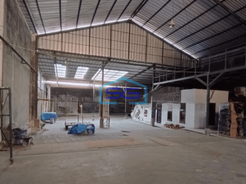 Disewakan Gudang Bagus Di Daerah Plumbon Cirebon