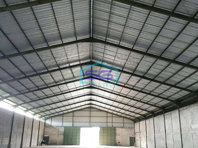 Disewakan Gudang Baru Sangat Bagus Siap Pakai Jln. Kopo Bandung