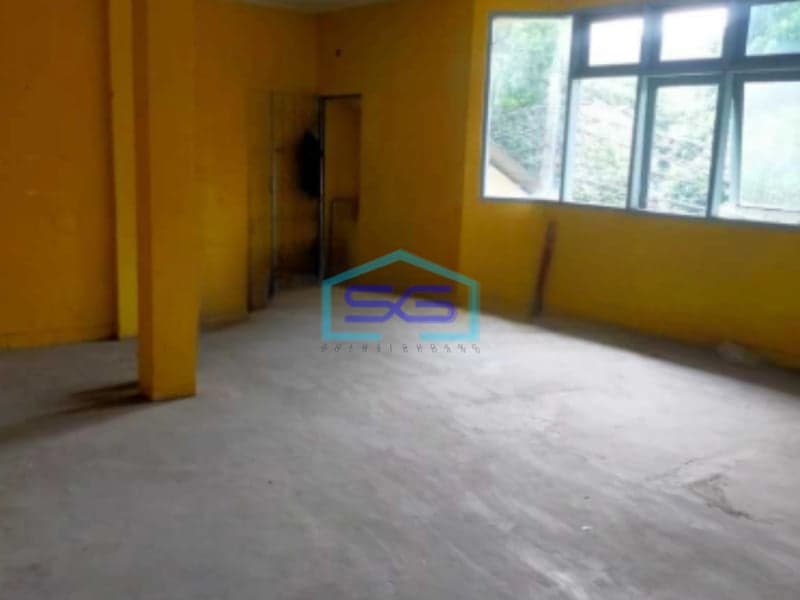 Dijual Gudang Multiguna Bisa Produksi Alam Sutera Tangerang LB 725m2