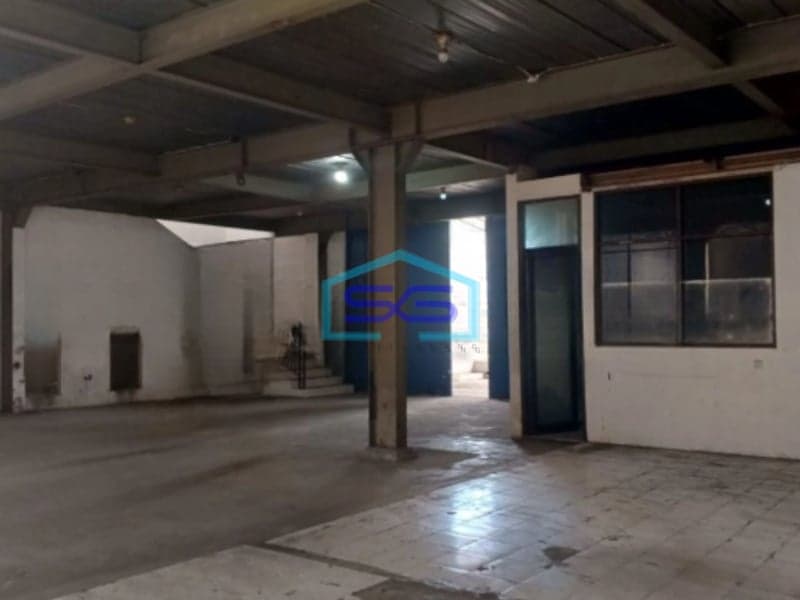 Disewakan Gudang Siap Pakai Luas Bangunan  1100 m² Lokasi Ngaliyan Semarang