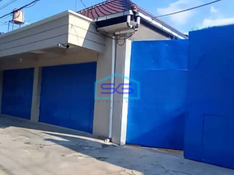 Disewakan Gudang Siap Pakai Di Jl. Adisucipto Solo Luas Tanah 887m2