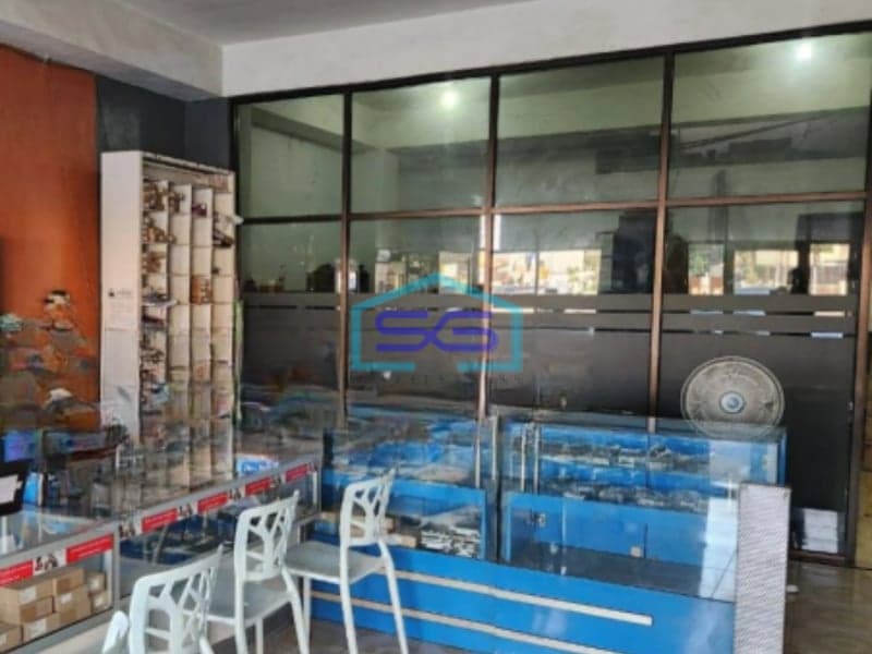 Disewakan Ruko Luas Bangunan  210 m² 2 Lantai Lokasi Depok Sleman Yogyakarta