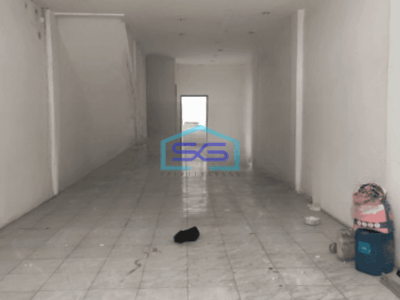 Dijual Ruko di Pluit Jakarta Utara Luas Bangunan 240 m²