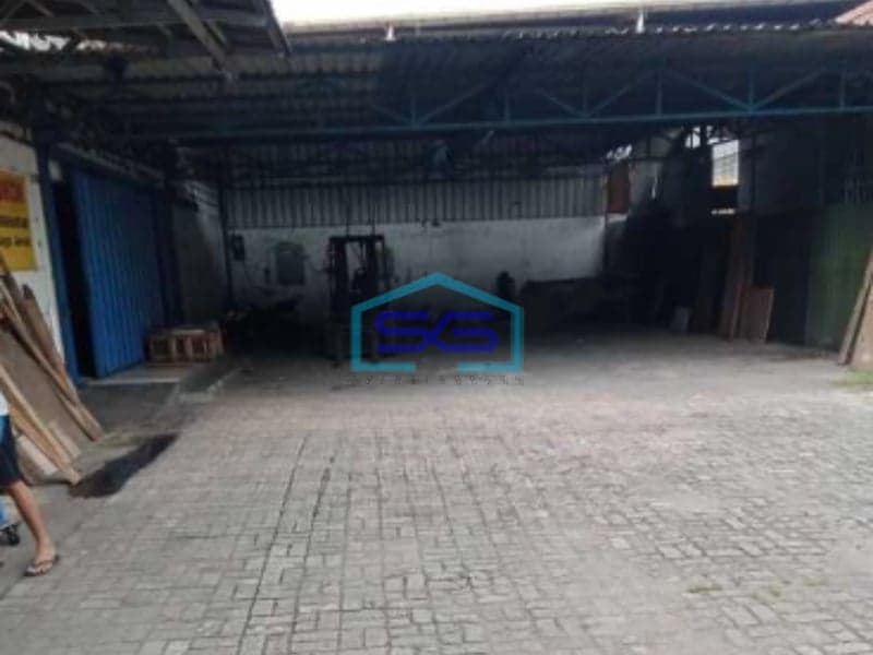 Disewakan Gudang Cipondoh di Tangerang LB 1000m² Ada Kantor 2 Lantai