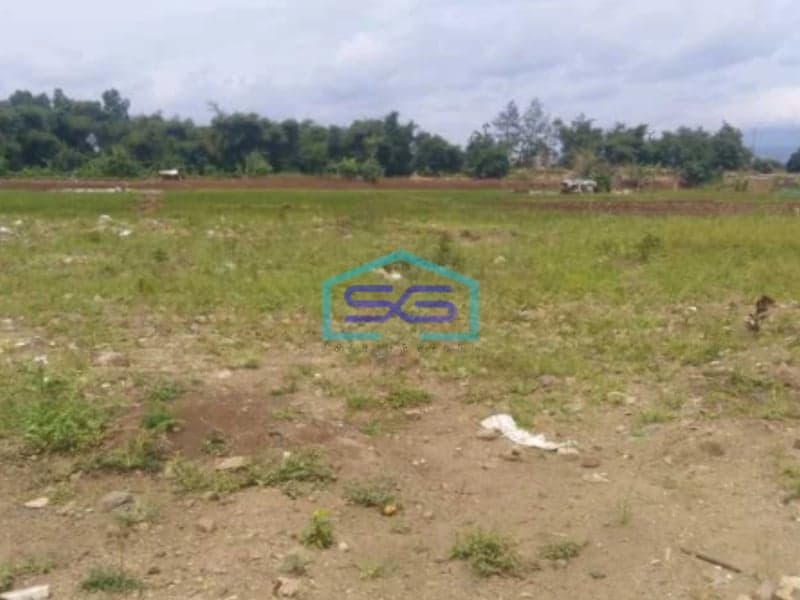 Dijual Tanah Strategis di Cingised Arcamanik Bandung Luas Tanah  8465 m²