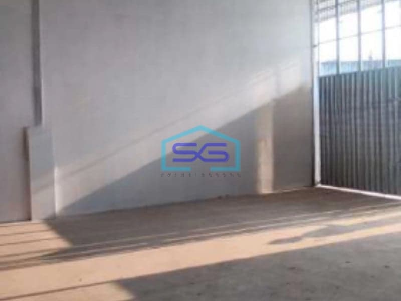 Disewakan Gudang Luas Tanah 495 m² Lokasi di Cikarang