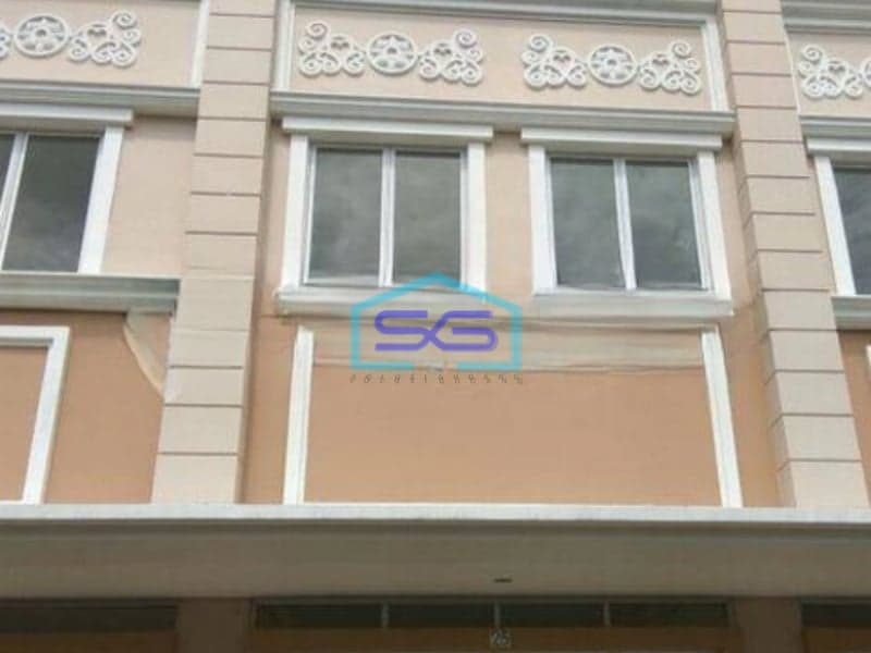 Disewakan Ruko di Jakarta Timur Garden City luas 75m2 , HGB cocok untuk usaha dan kantor