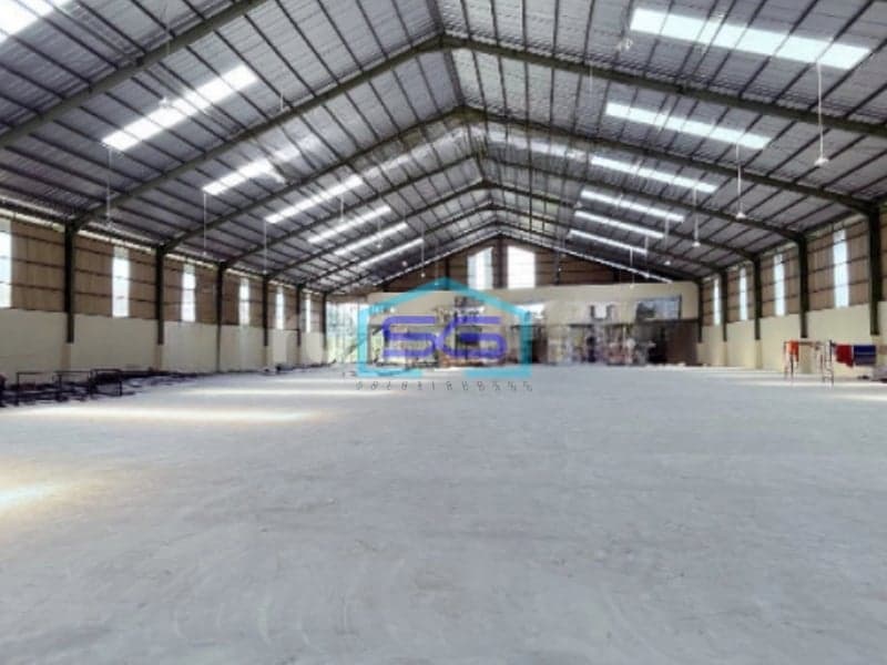 Disewakan Gudang Baru Luas Bangunan 4300m2 Kawasan Industri Delta Silicon Cikarang Bekasi