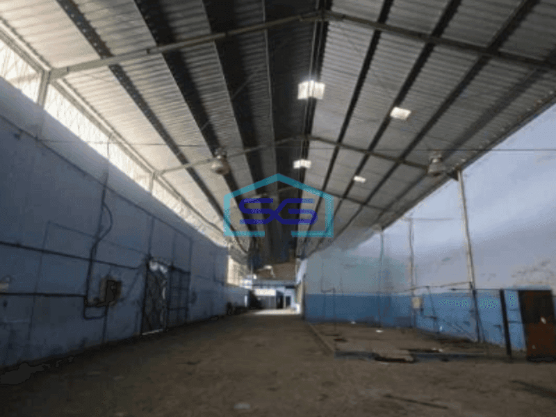 Dijual Gudang Kawasan Industri Strategis Kartasura Sukoharjo Luas 2900m2