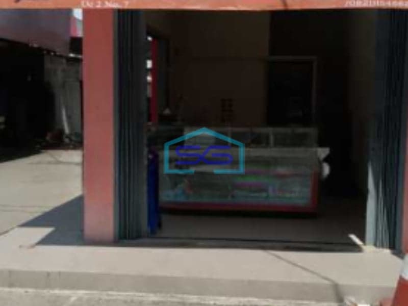 Dijual Ruko Di Pejuang Bekasi Ukuran 3x2 Hadap Timur 036 Luas Bangunan  6 m²
