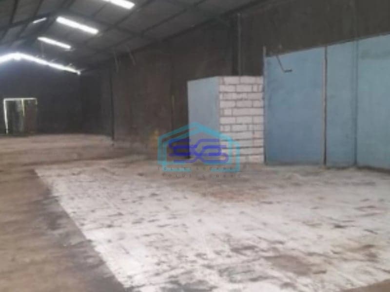 Dijual Gudang Lokasi Strategis di Gresik Jawa Timur Luas Bangunan  500 m²