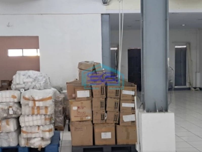 Dijual Cepat Gudang Bagus Kawasan Delta Silicon Cikarang Luas Bangunan  1200 m²