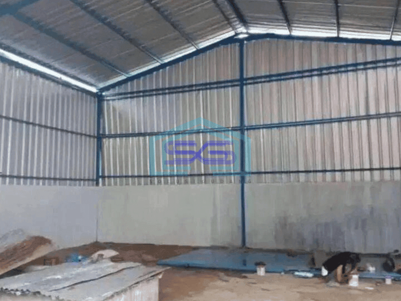 Dijual Gudang di Pangkalan 2, Narogong Bekasi